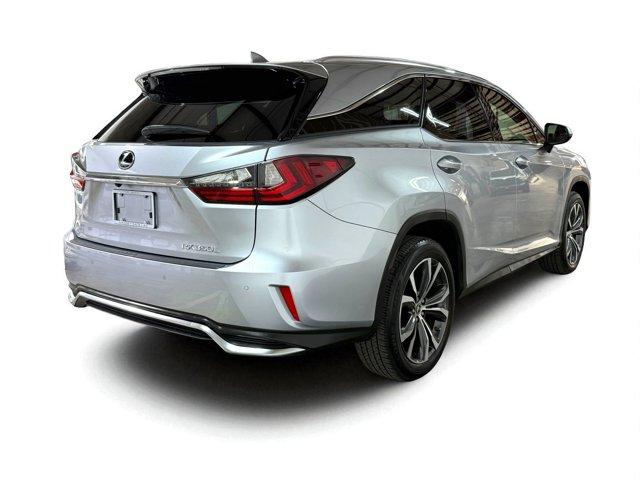 2022 Lexus RX 350L photo 7