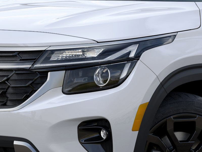 2025 Kia Seltos X-Line photo 9