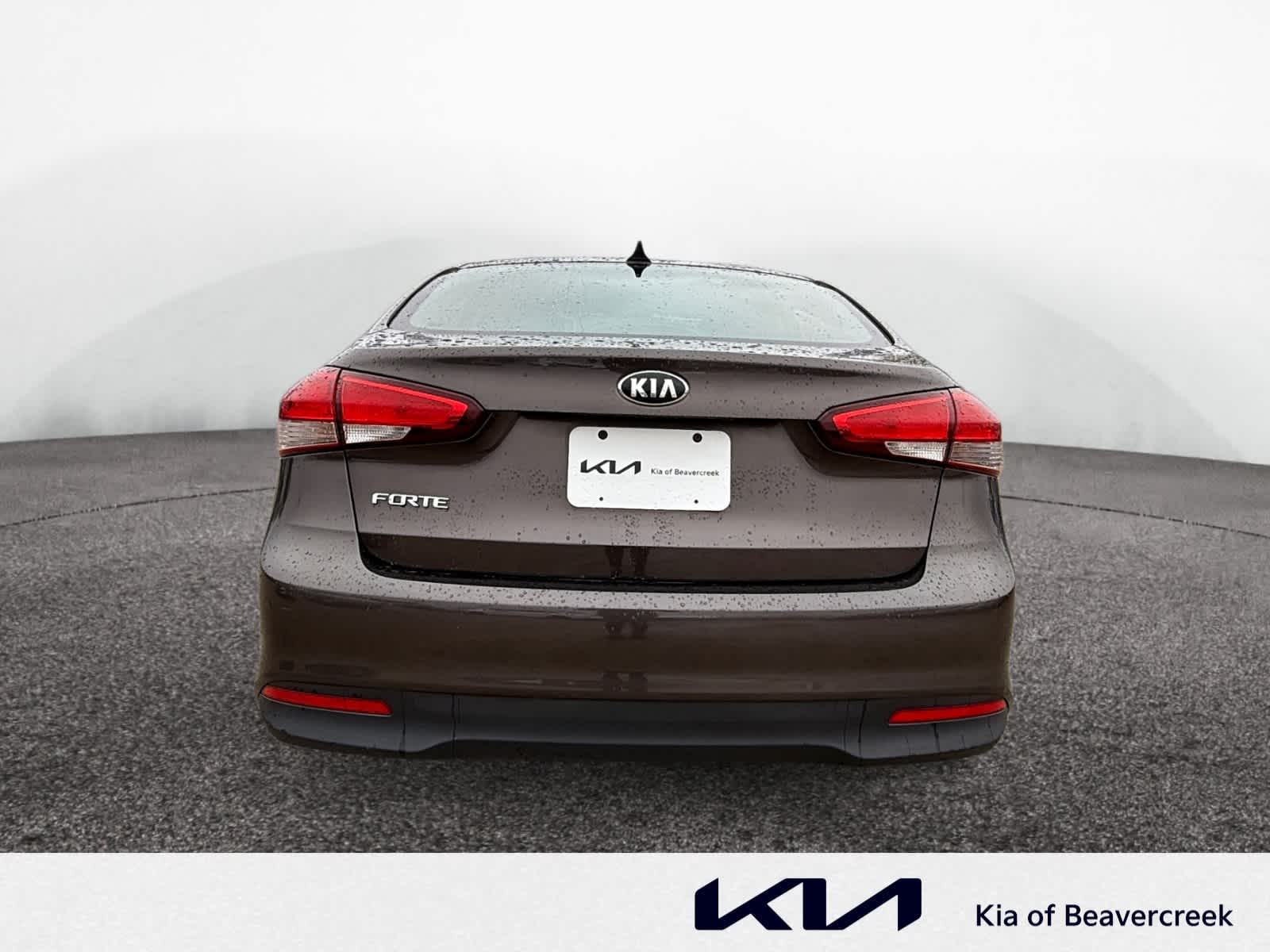 2017 Kia Forte LX Base photo 4