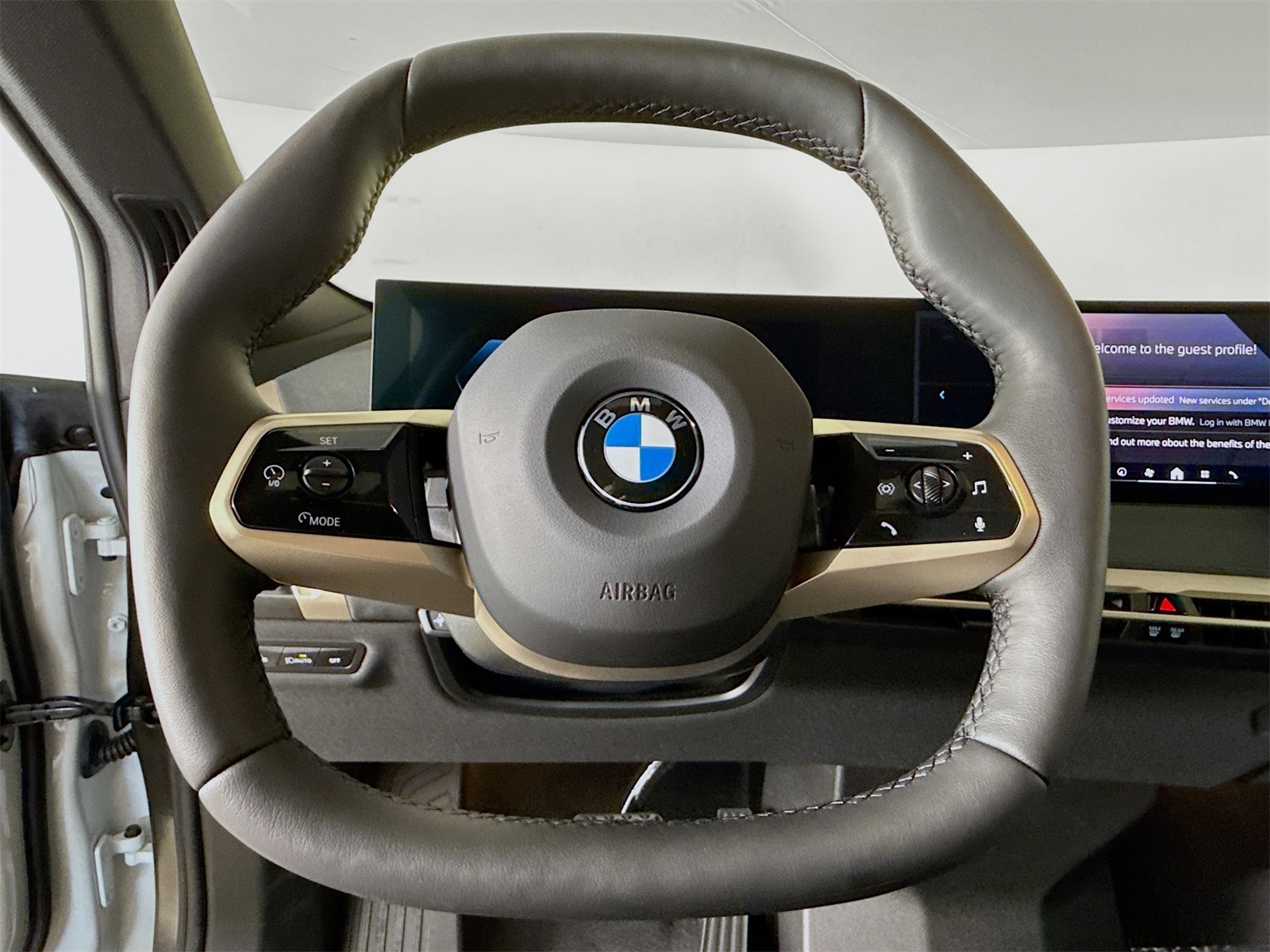 2026 Bmw iX photo 11