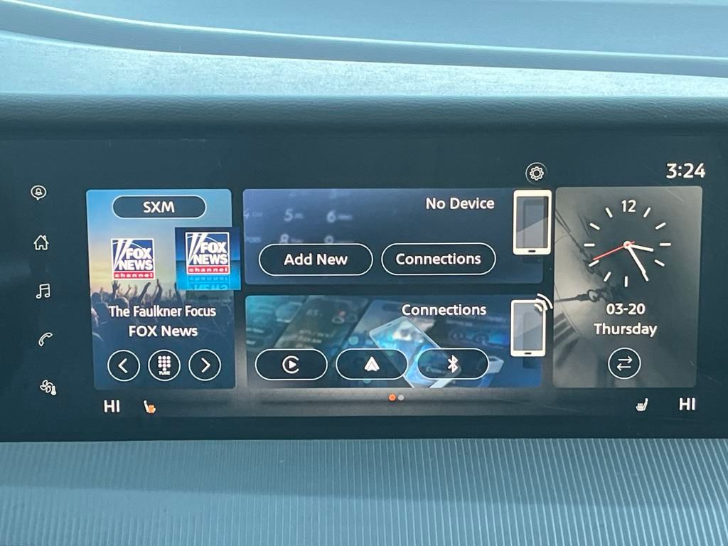2025 Nissan Murano SV photo 24