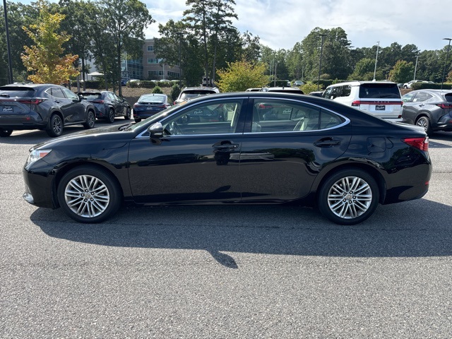 2015 Lexus ES 350 photo 5