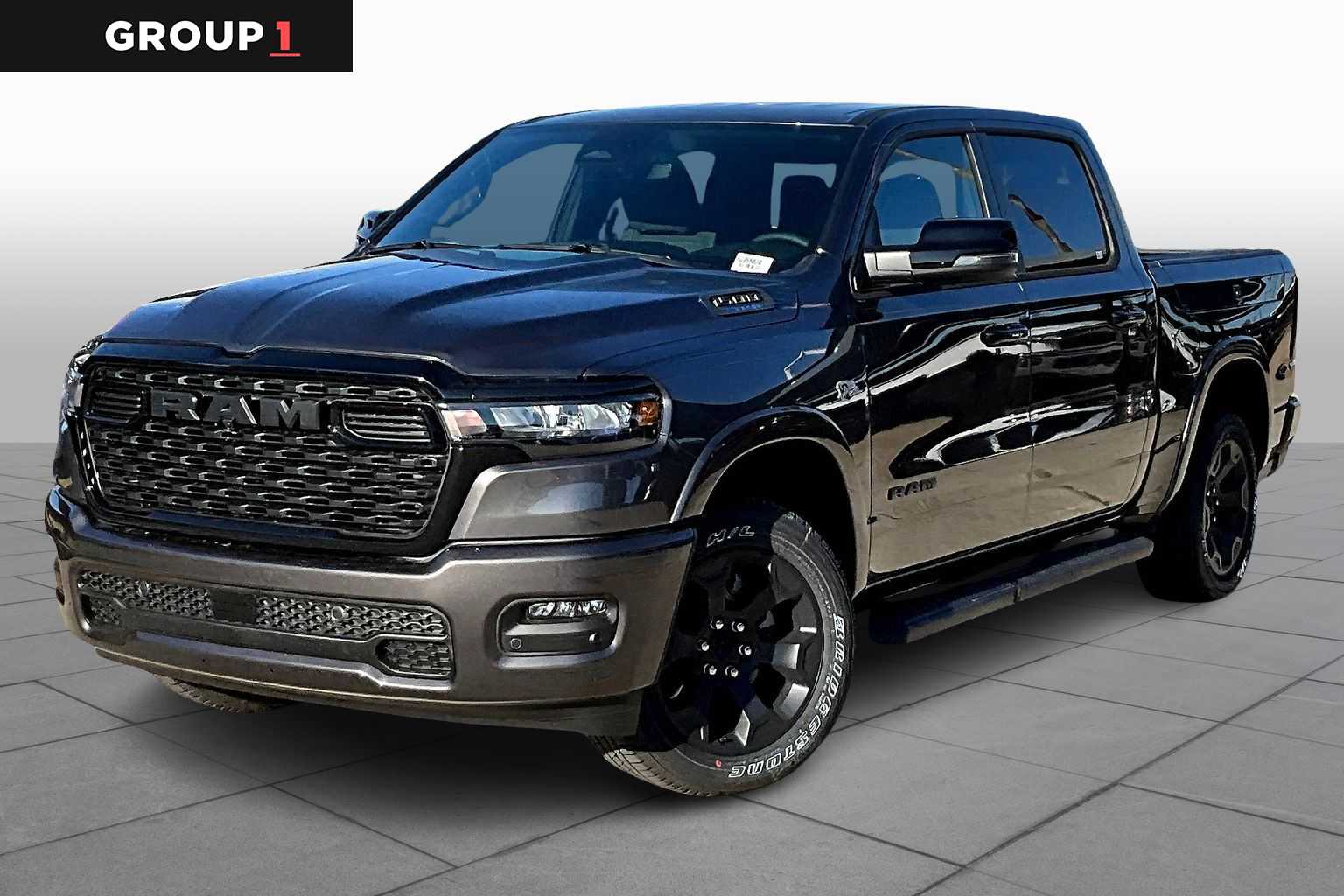 2026 RAM Ram 1500 Pickup Big Horn/Lone Star's photo