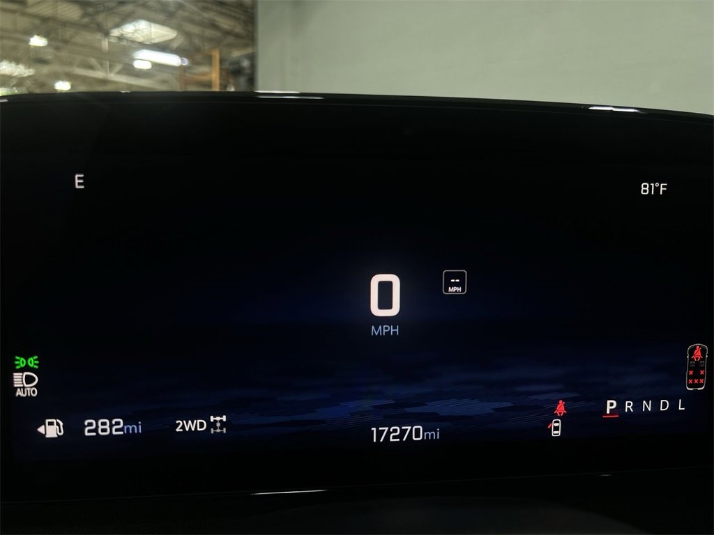 2024 Chevrolet Traverse photo 6