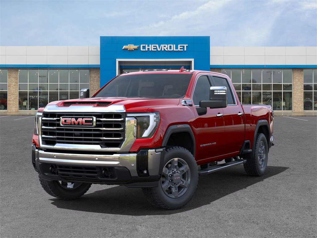2025 Gmc Sierra 2500 HD SLT photo 6