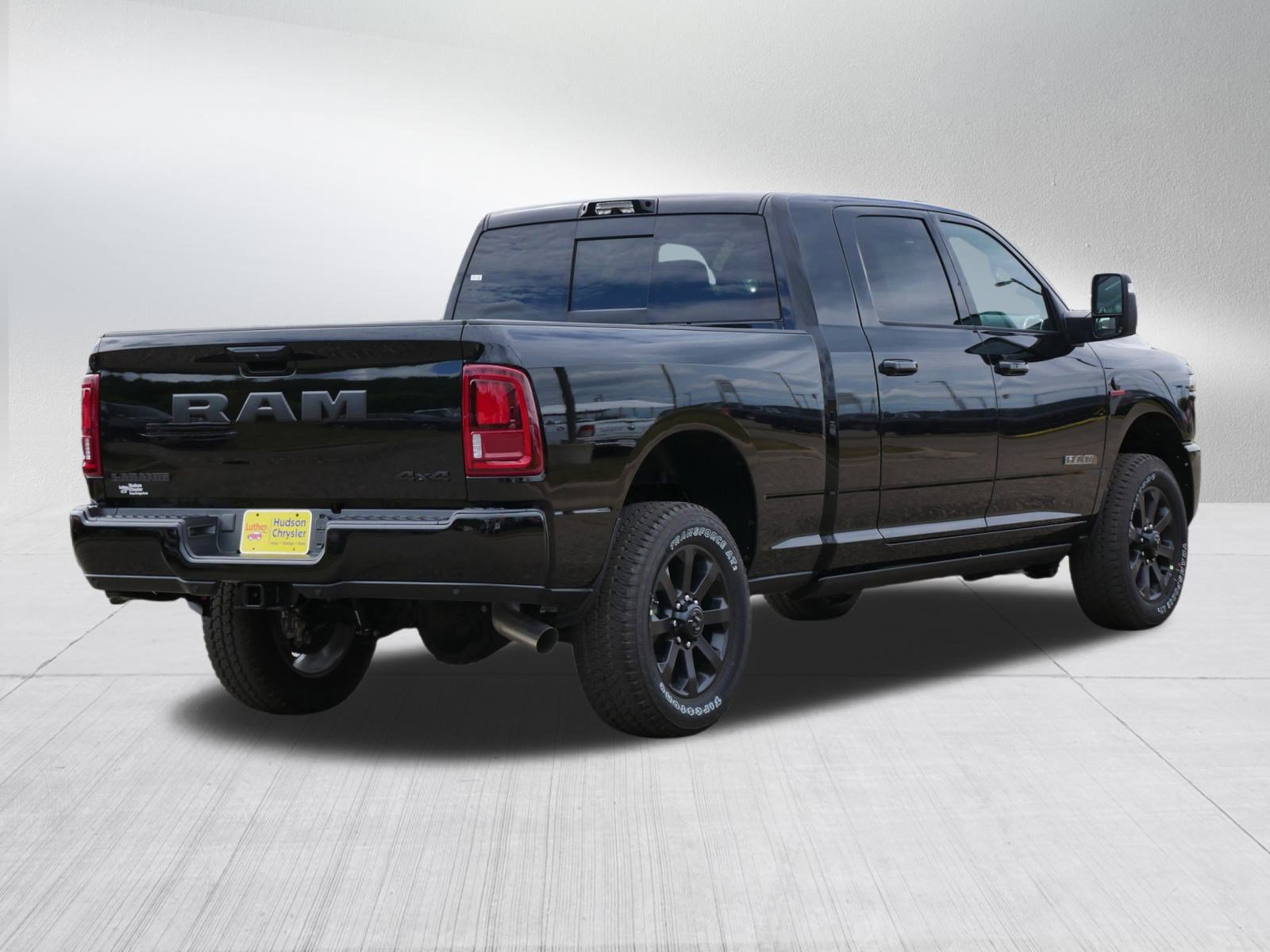 2026 Ram 3500 Laramie photo 2