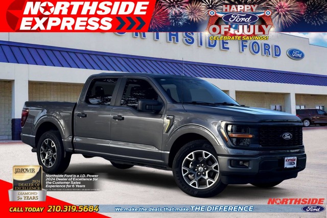 2024 Ford F-150
