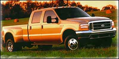 2001 Ford F-350 Super Duty