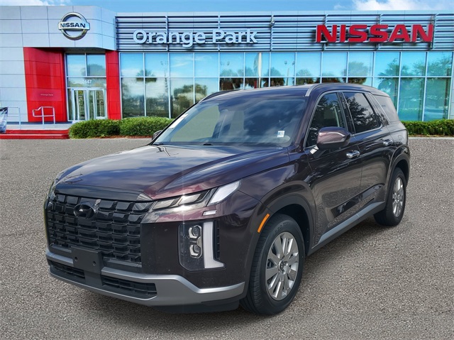 2024 Hyundai Palisade SEL photo 3