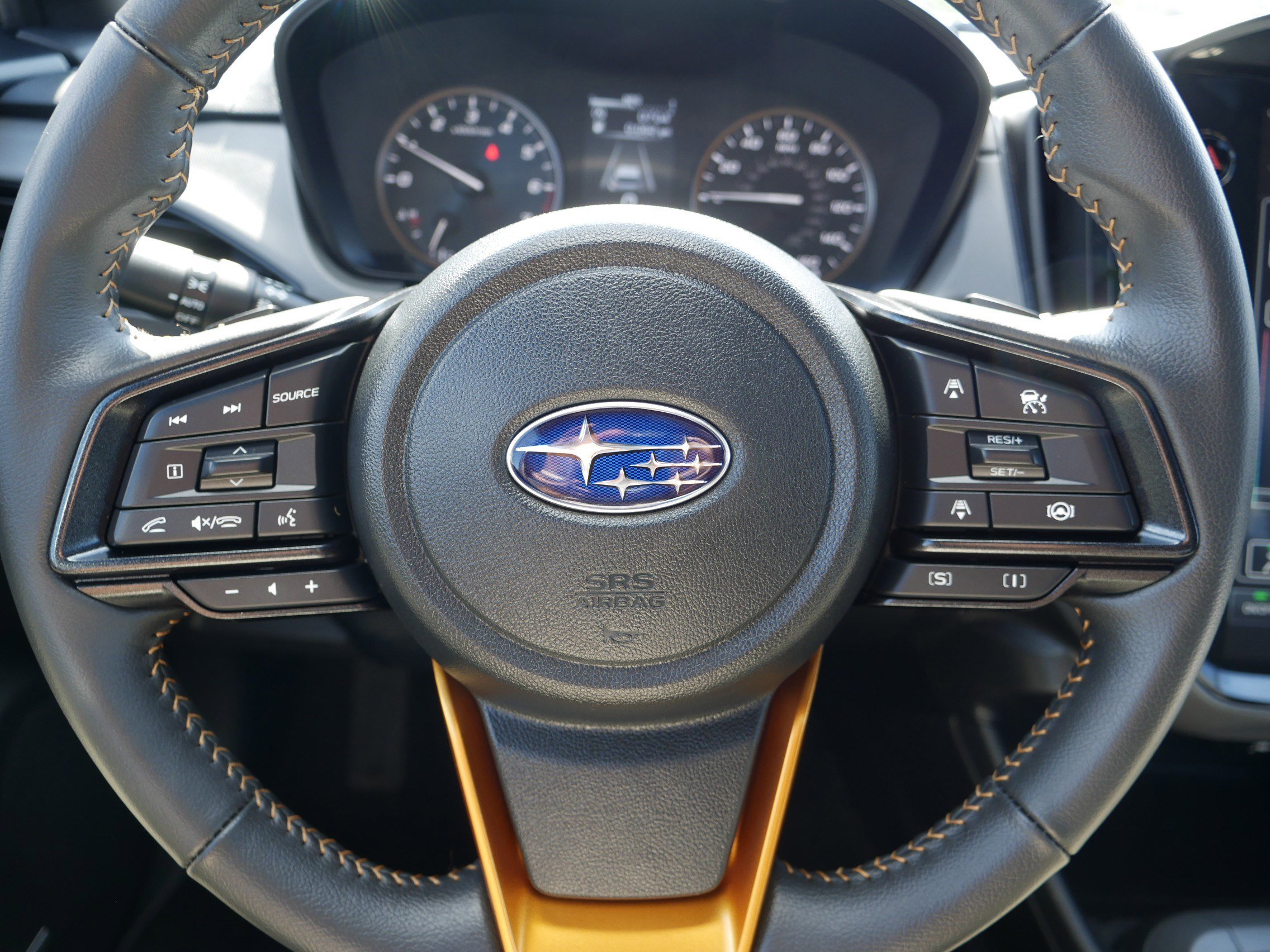 2024 Subaru Crosstrek Wilderness photo 24