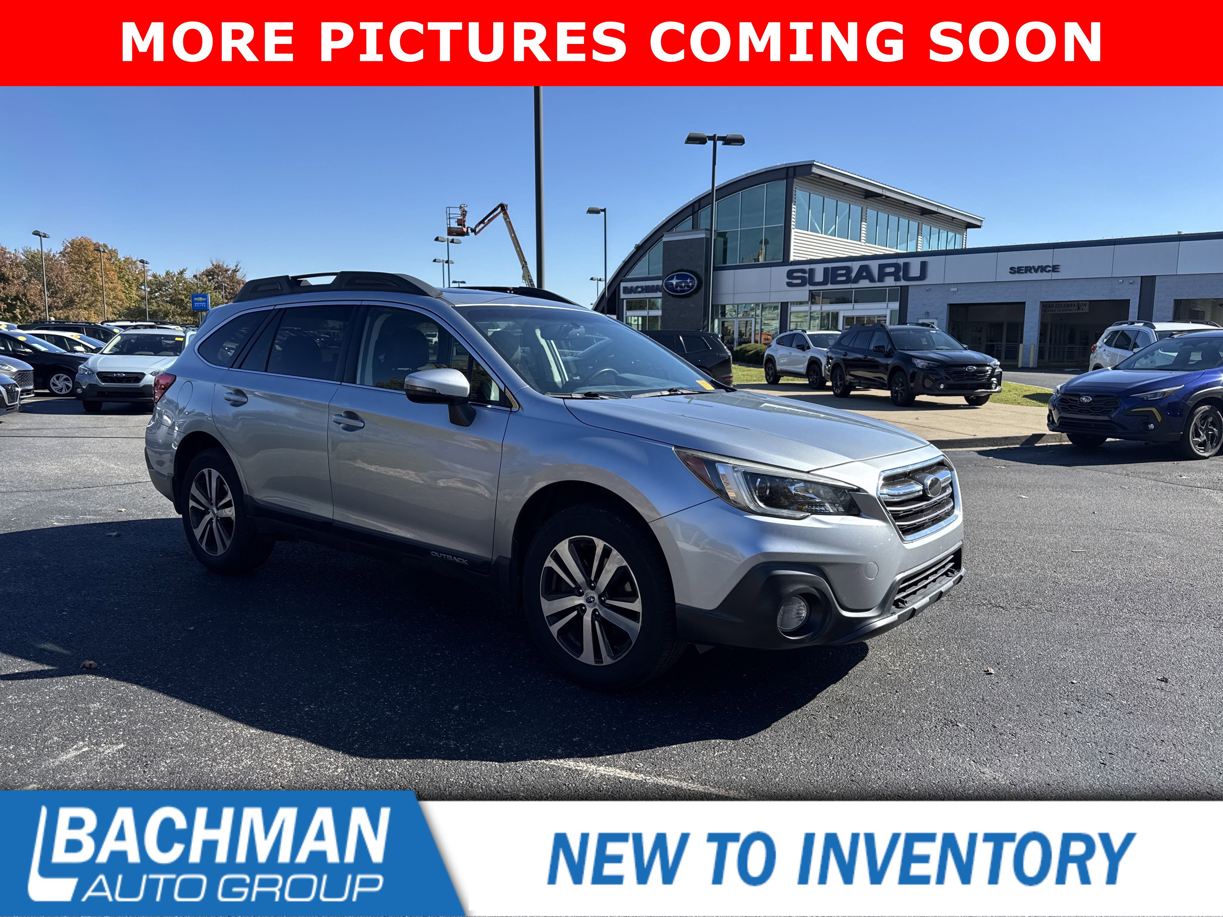 2018 Subaru Outback Limited