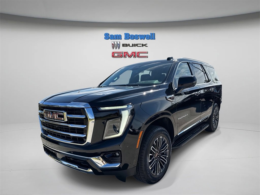 2025 GMC Yukon Elevation's photo