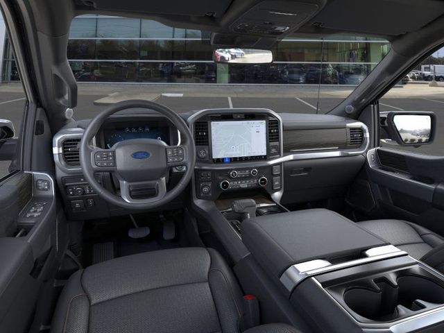 2025 Ford F-150 Lariat photo 8