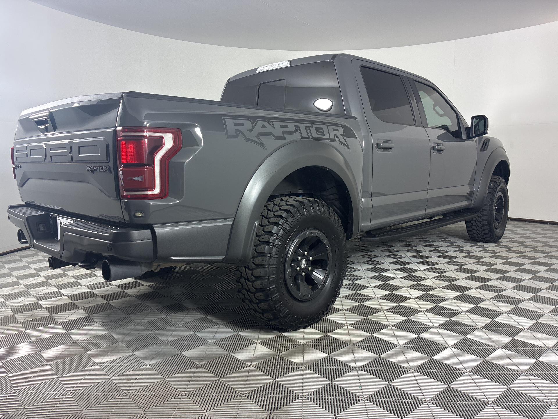 2018 Ford F-150 Raptor photo 6