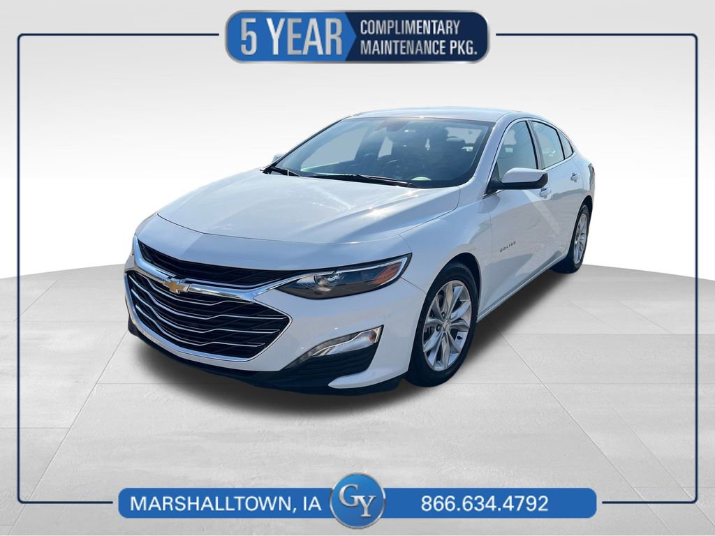 2023 Chevrolet Malibu