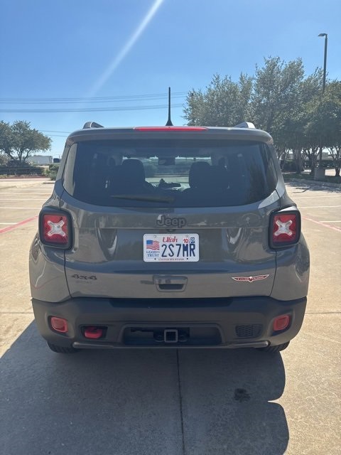 2021 Jeep Renegade Trailhawk photo 7
