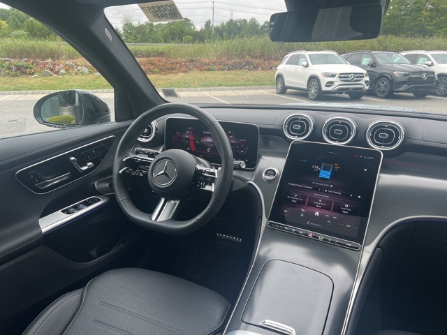 2025 Mercedes Benz GLC 350e 4MATIC photo 27