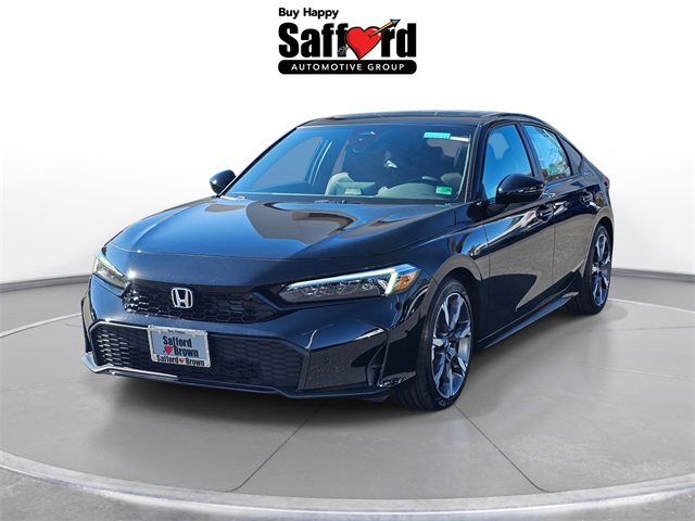 2026 Honda Civic Hybrid Sport Touring photo 3