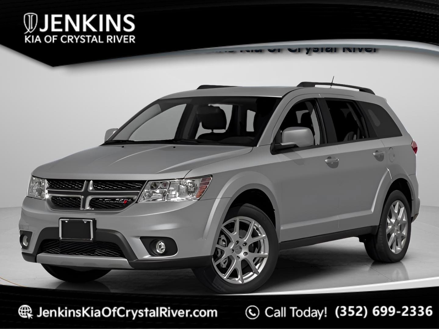 2015 Dodge Journey SXT's photo