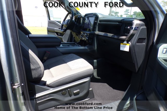 2025 Ford F-150 XLT photo 15