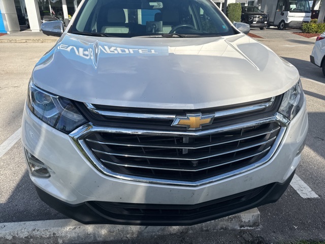 2019 Chevrolet Equinox Premier