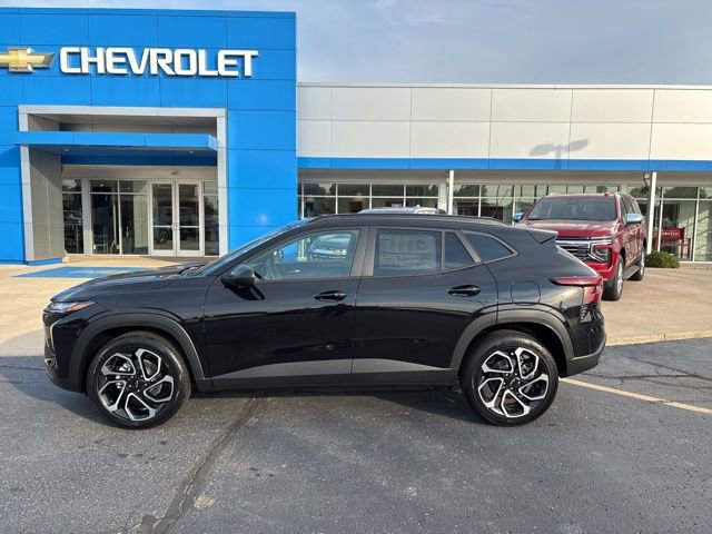 2026 Chevrolet Trax photo 3