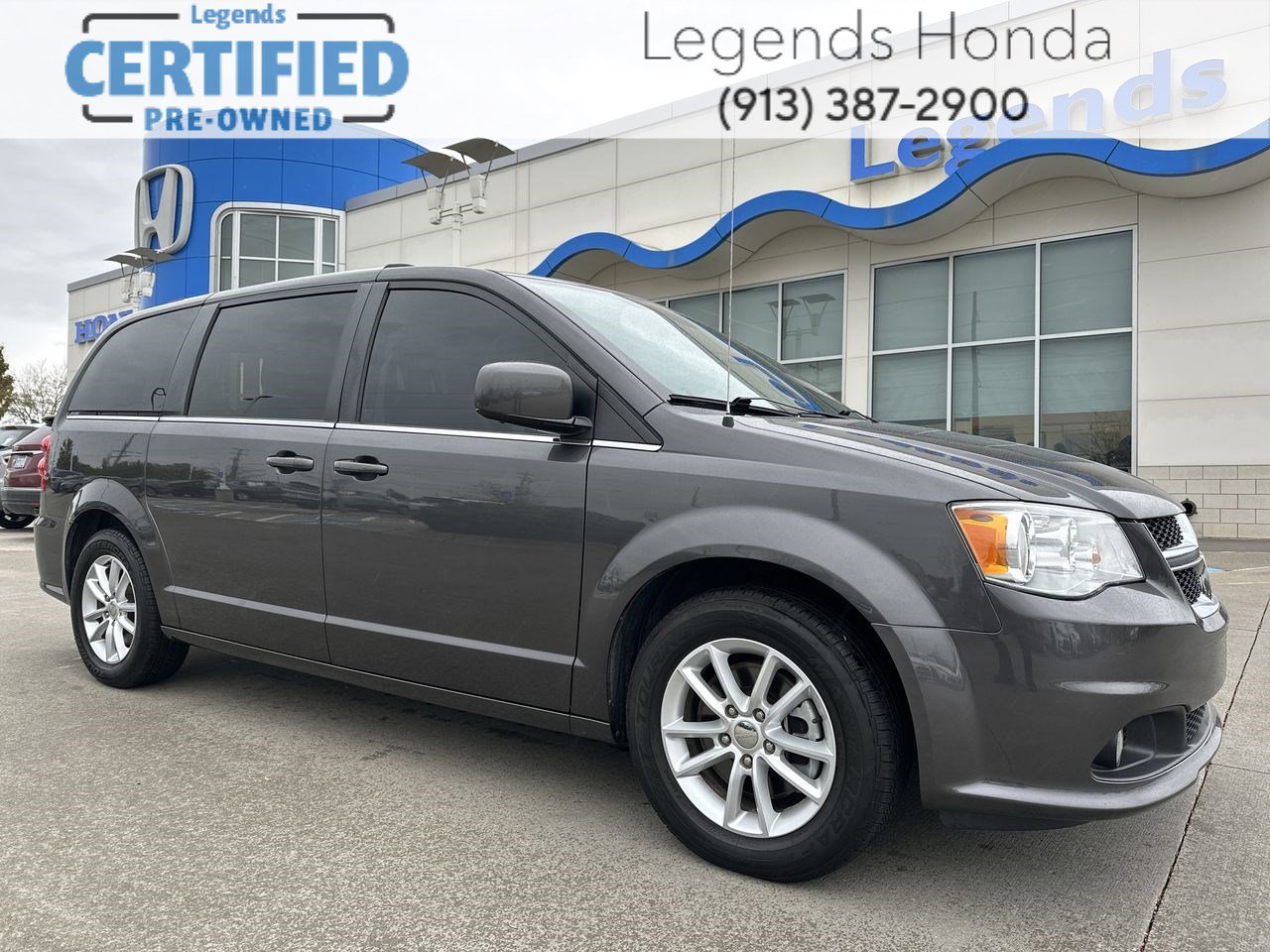 2020 Dodge Grand Caravan