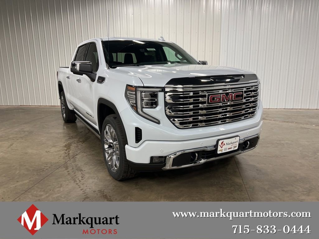 2026 GMC Sierra 1500 Denali's photo