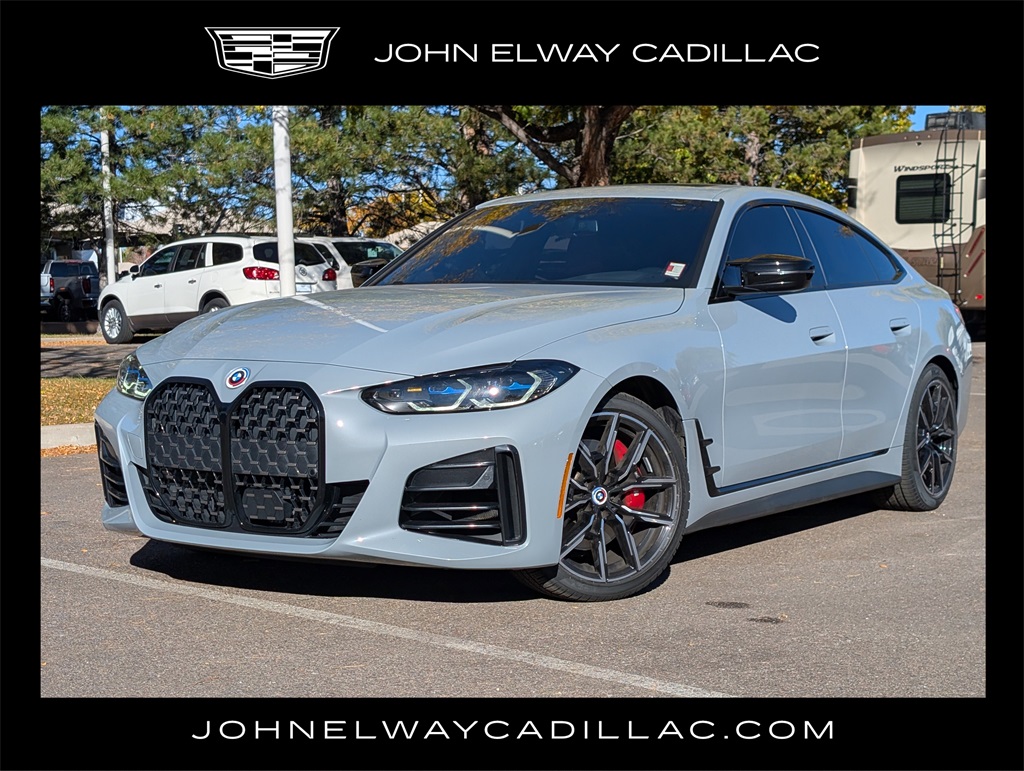 2023 BMW 4 Series M440i