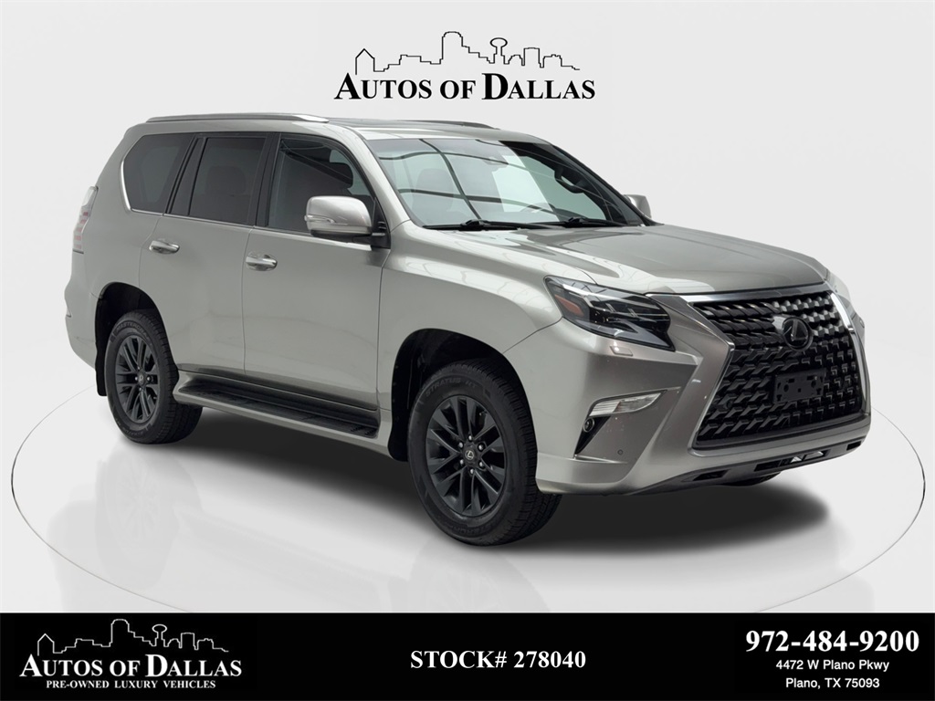 2021 Lexus GX PREMIUM's photo