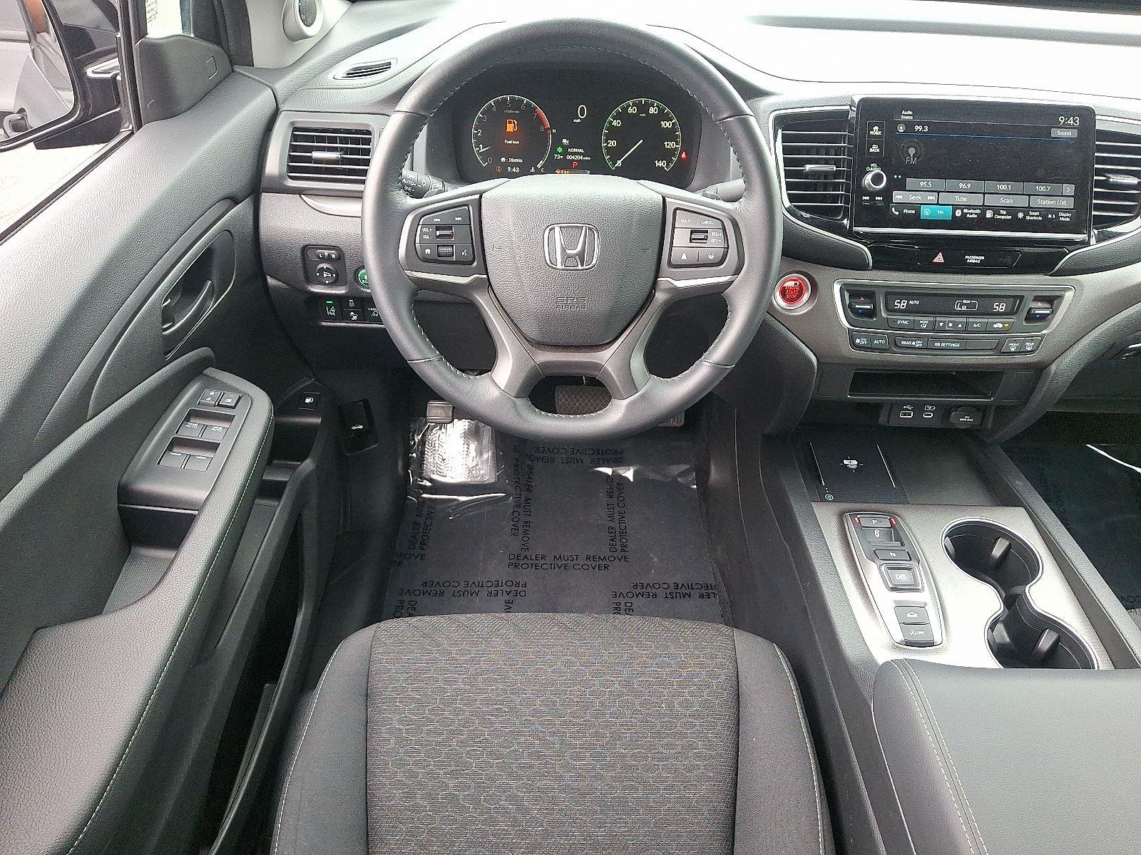 2025 Honda Ridgeline Sport photo 10