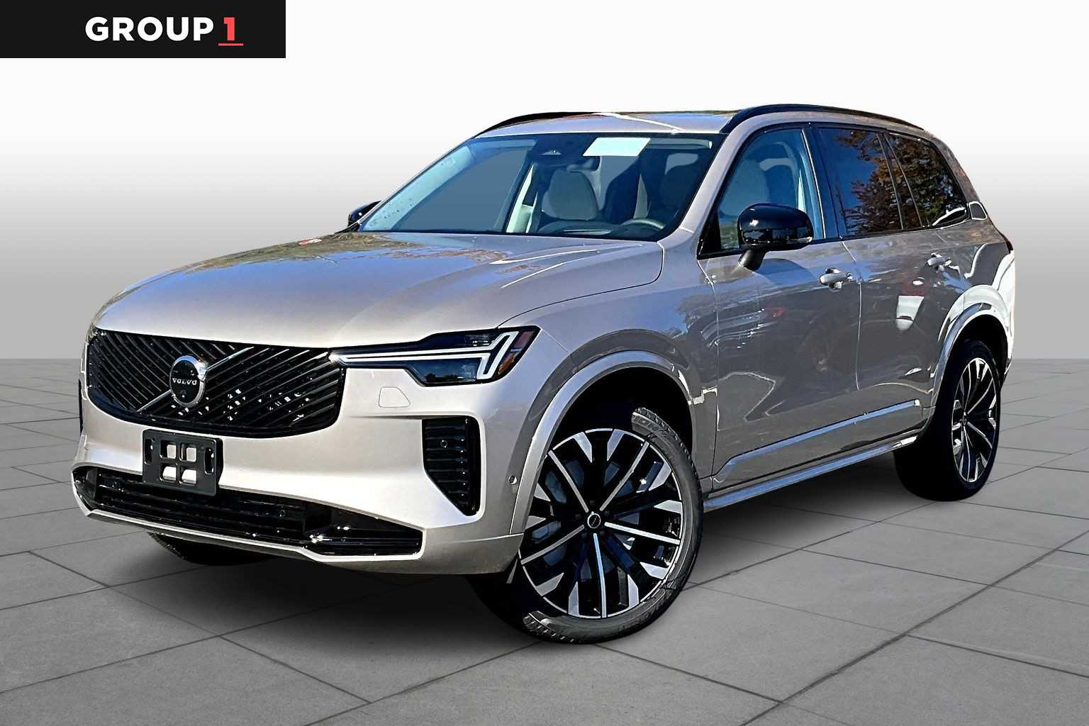 2026 Volvo XC90 Ultra's photo
