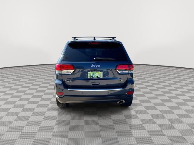 2020 Jeep Grand Cherokee Limited photo 7