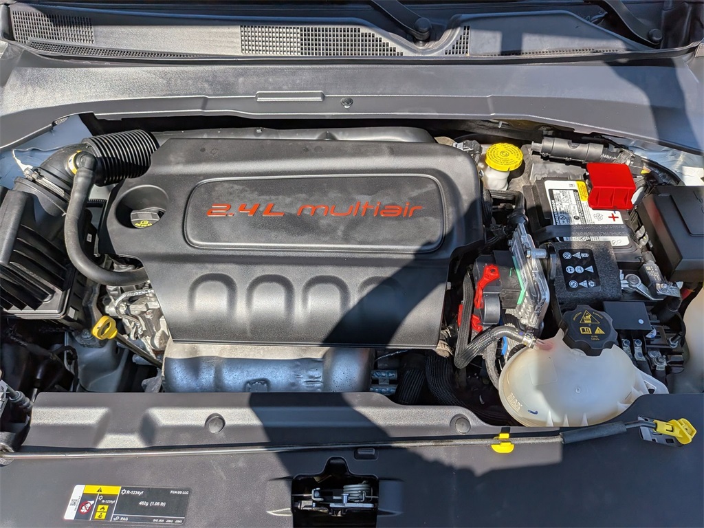 2022 Jeep Compass Altitude photo 23