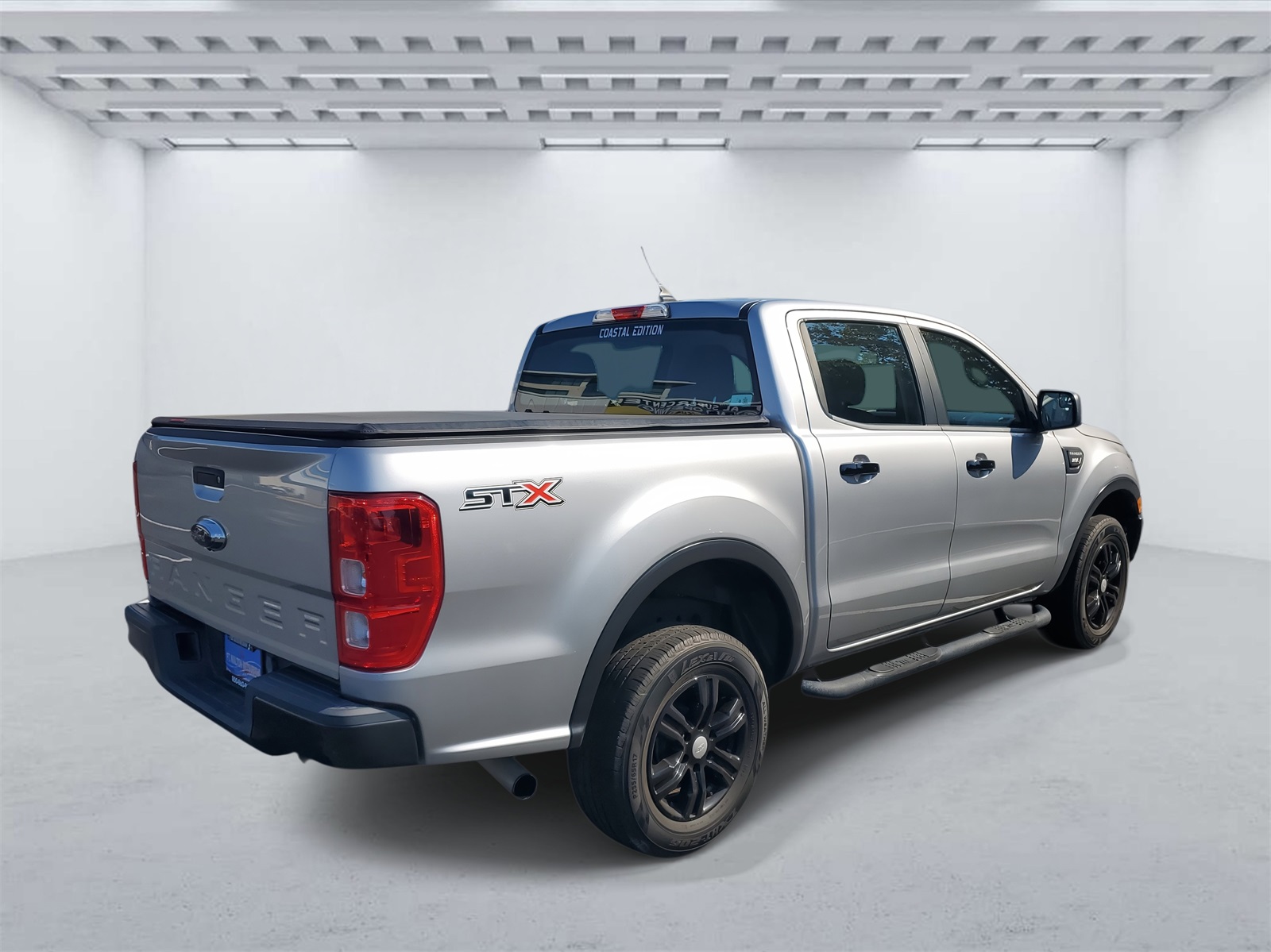 2020 Ford Ranger XL photo 2