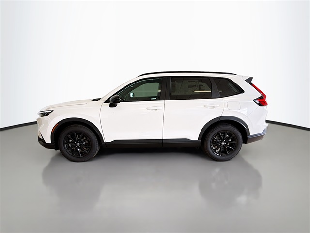 2026 Honda CR-V Hybrid Sport-L photo 3