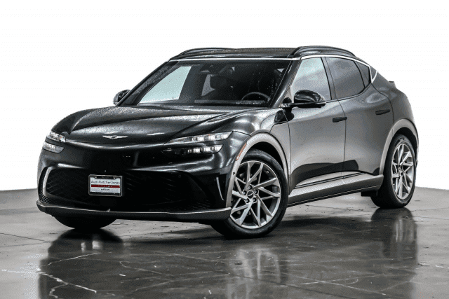2023 GENESIS GV60 Advanced