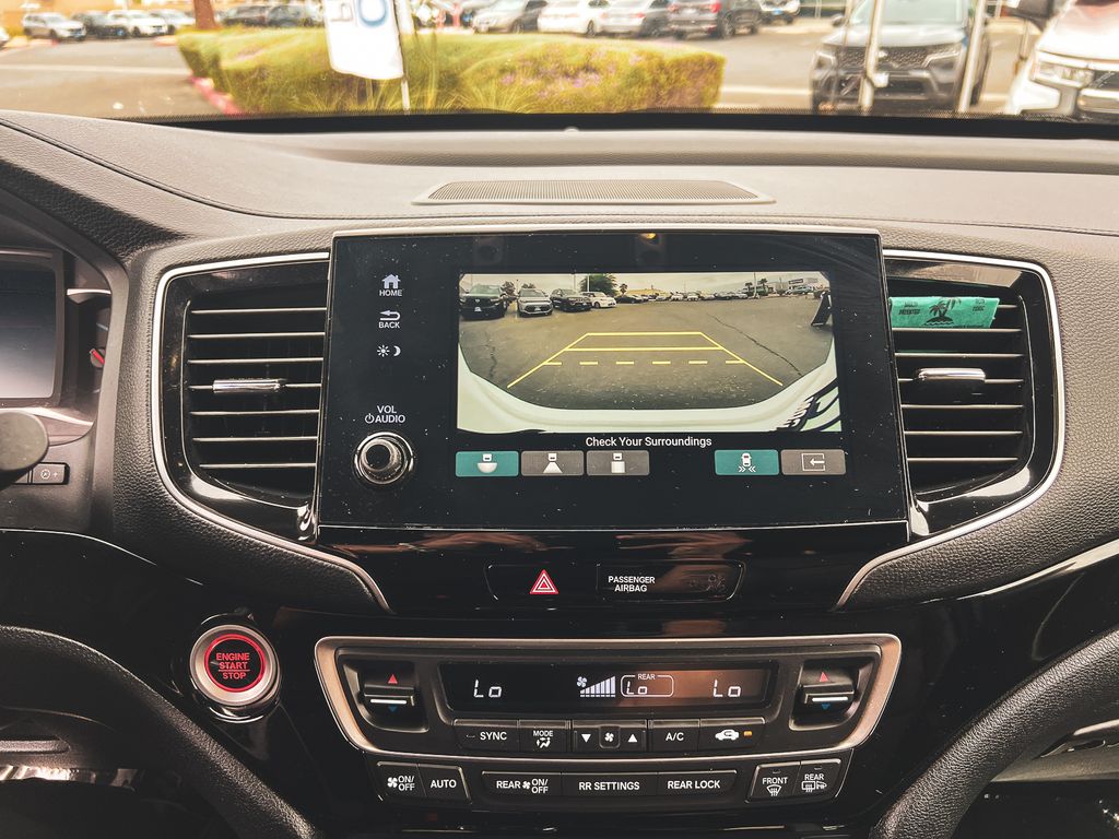 2022 Honda Pilot Black Edition photo 20