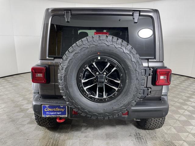 2025 Jeep Wrangler Rubicon X photo 10