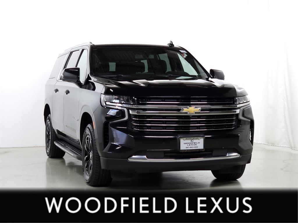 2022 Chevrolet Suburban