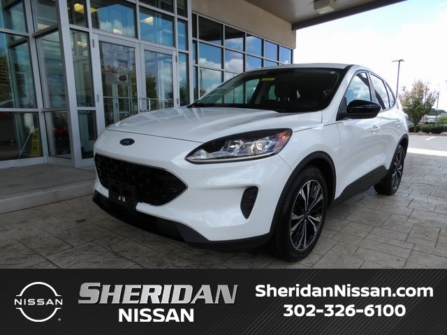 2022 Ford Escape