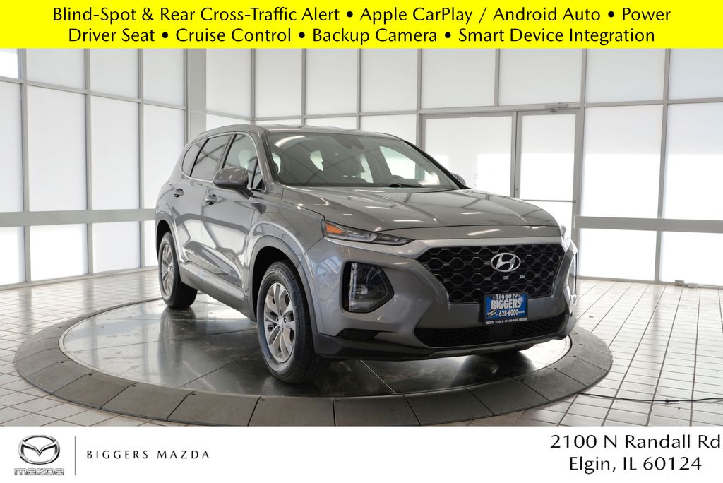 2019 Hyundai Santa Fe SE