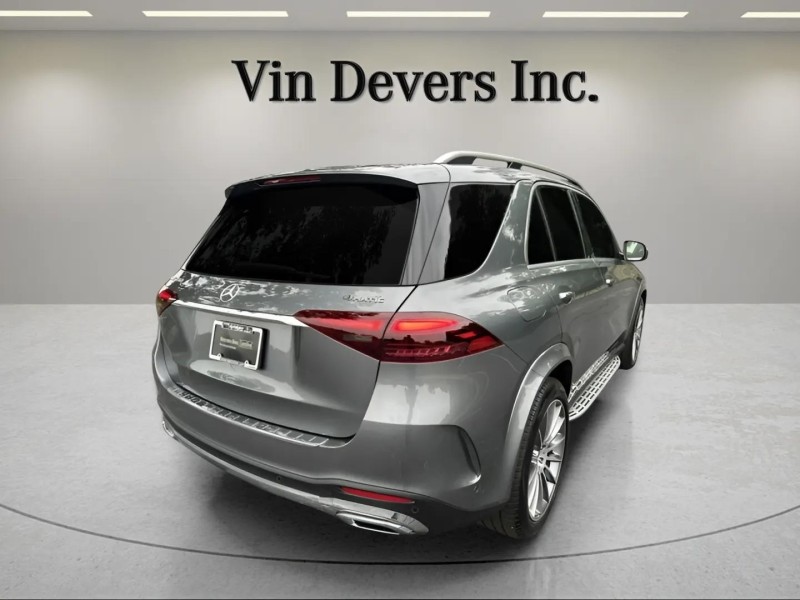 2024 Mercedes Benz GLE 450 4MATIC photo 4