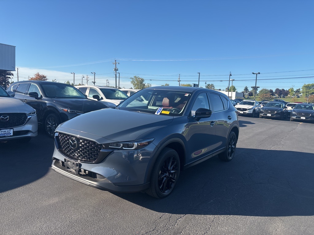 2023 Mazda CX-5 2.5 S Carbon photo 3