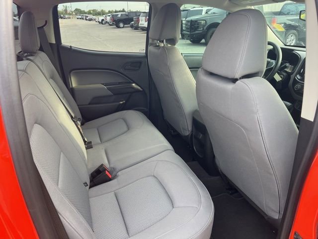 2020 Chevrolet Colorado Work Truck photo 6