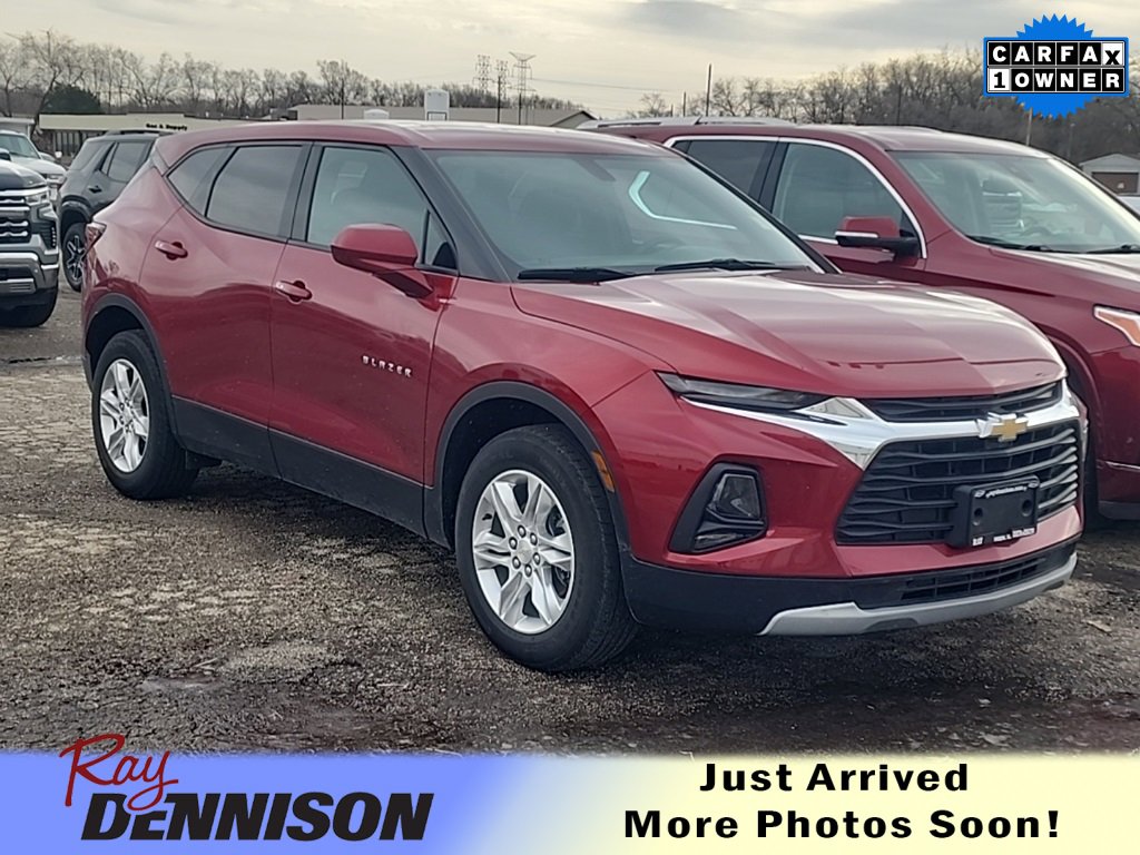 2021 Chevrolet Blazer 1LT's photo