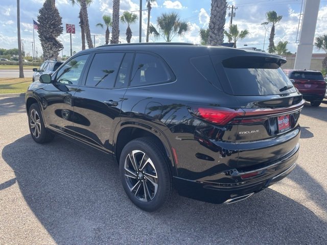 2026 Buick Enclave Sport Touring photo 4