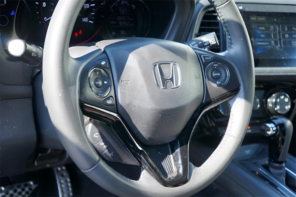 2022 Honda HR-V Sport photo 8