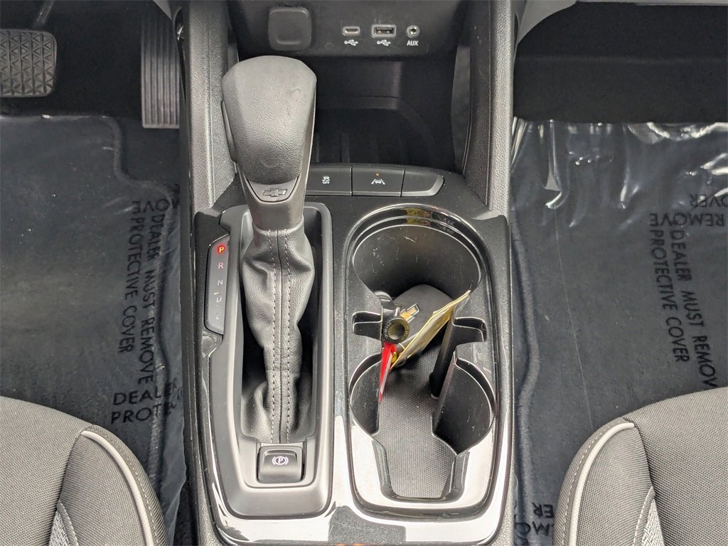 2023 Chevrolet Trailblazer LT photo 15