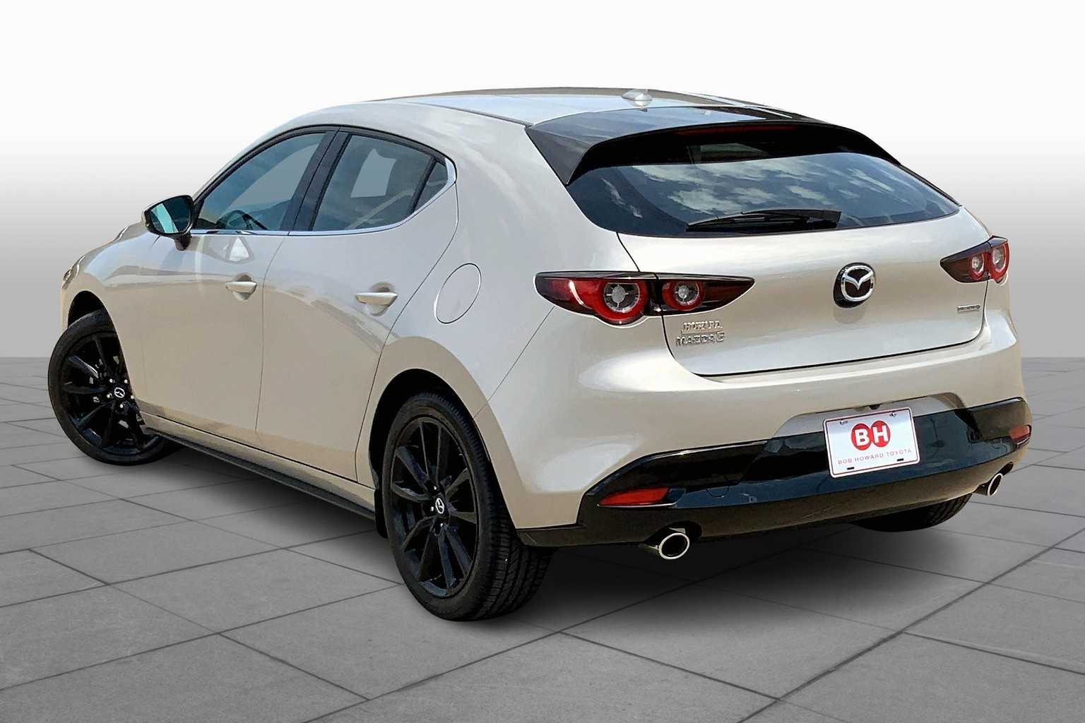 2025 Mazda Mazda3 Hatchback 2.5 s Premium photo 5